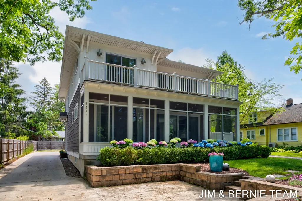 153 Elizabeth Street Saugatuck City MI 49453