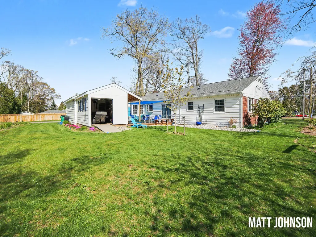 211 Country Club Road Whitehall City MI 49461