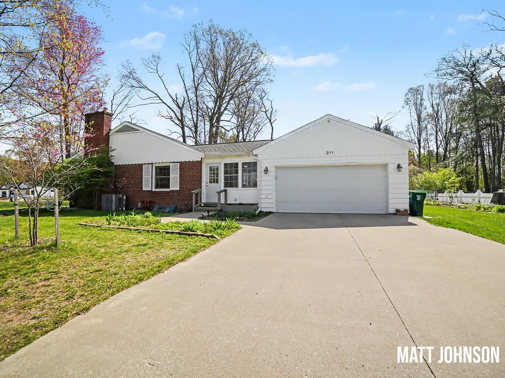 211 Country Club Road Whitehall City MI 49461