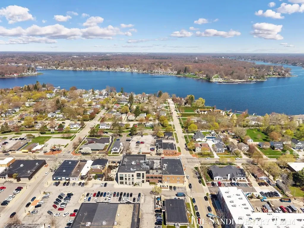 110 W Savidge Street Spring Lake Village MI 49456