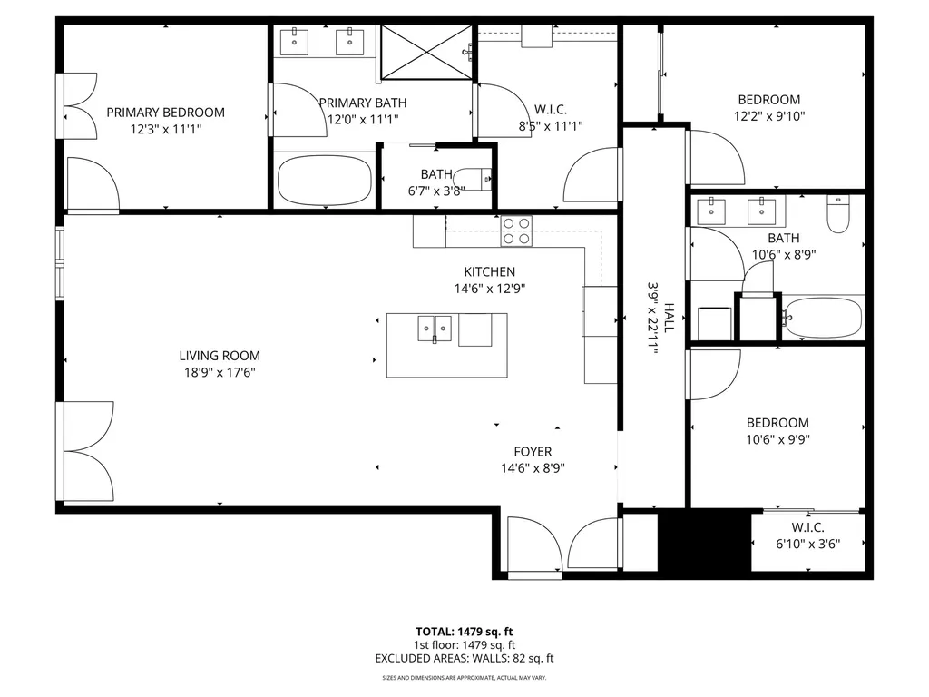 110 W Savidge Street Spring Lake Village MI 49456
