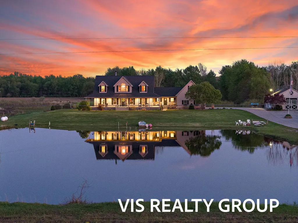 8225 E Sternberg Road Sullivan Township MI 49448