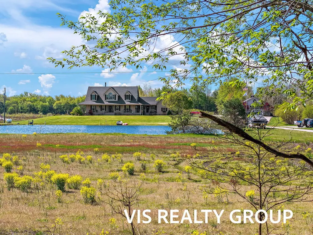 8225 E Sternberg Road Sullivan Township MI 49448