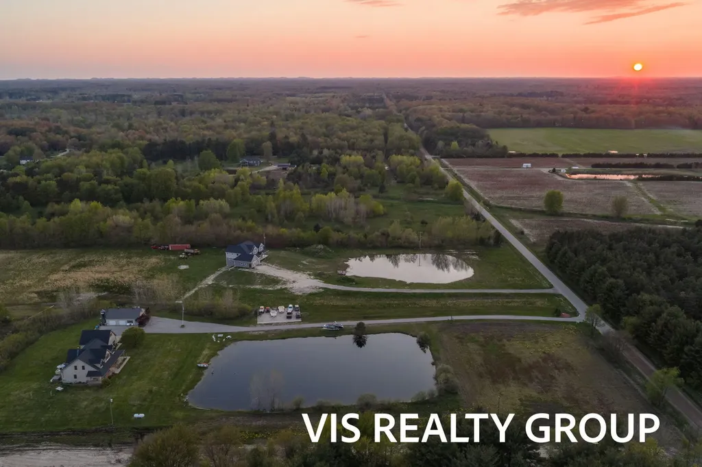 8225 E Sternberg Road Sullivan Township MI 49448