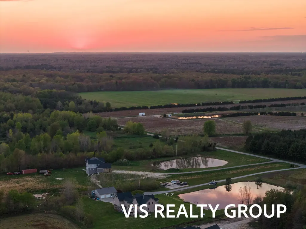 8225 E Sternberg Road Sullivan Township MI 49448