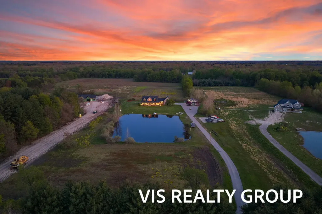 8225 E Sternberg Road Sullivan Township MI 49448
