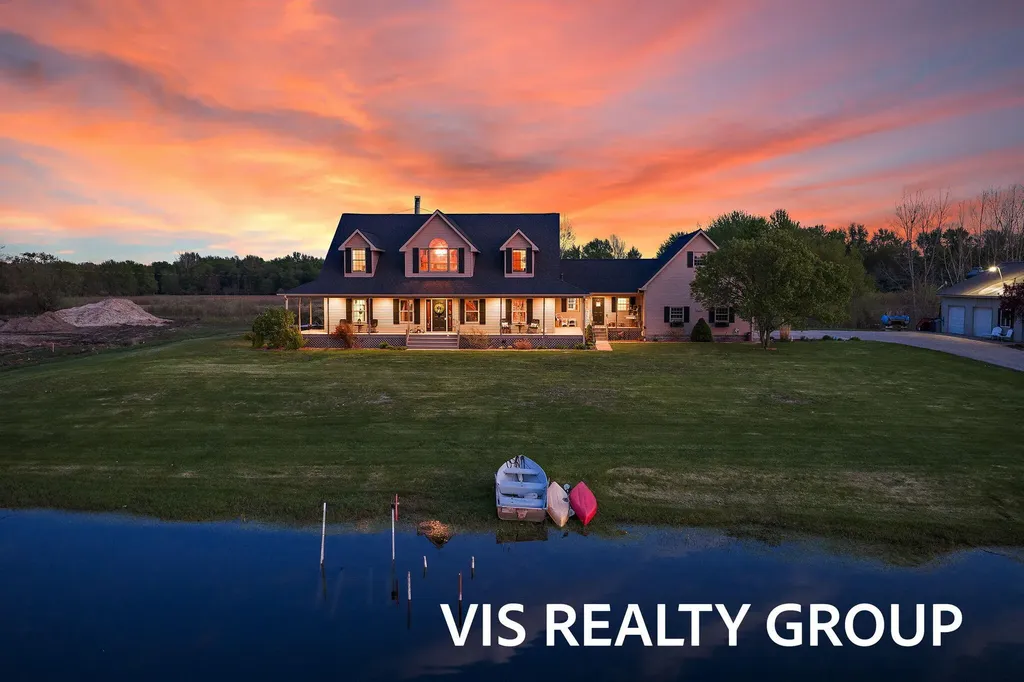 8225 E Sternberg Road Sullivan Township MI 49448