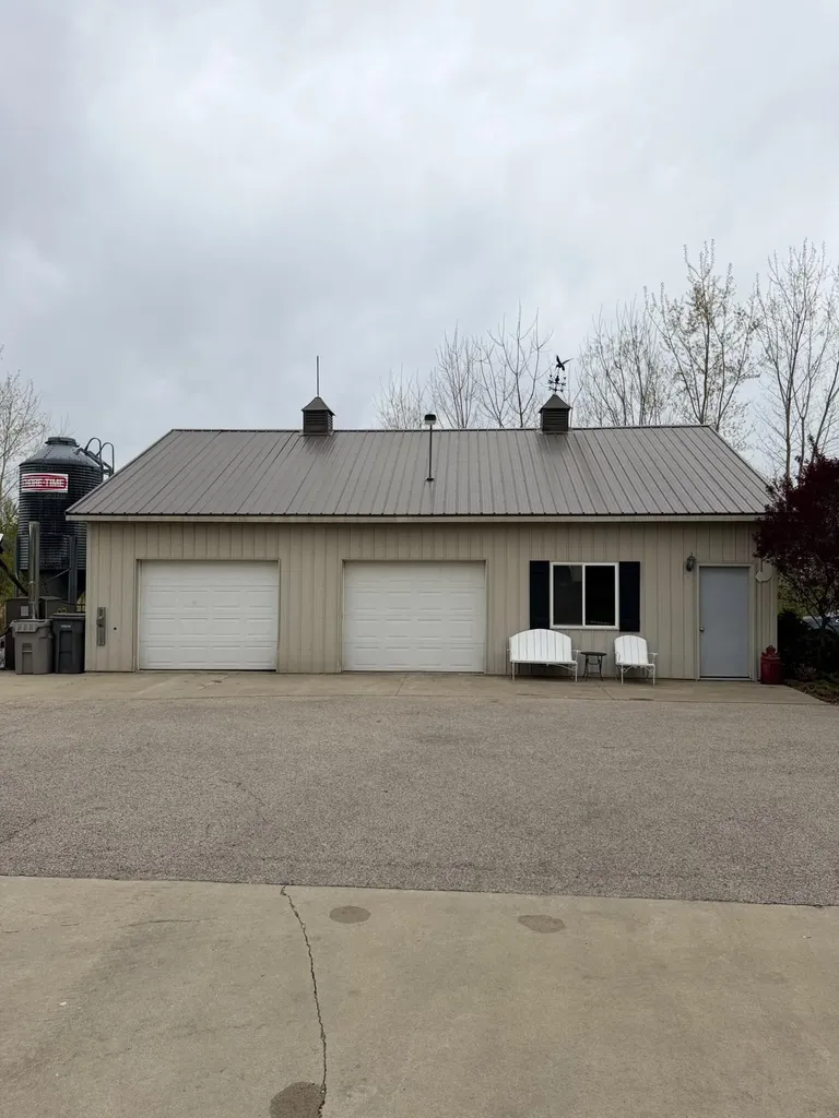 8225 E Sternberg Road Sullivan Township MI 49448