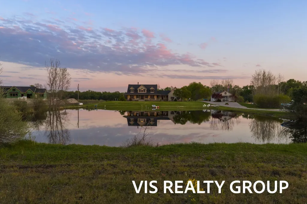 8225 E Sternberg Road Sullivan Township MI 49448
