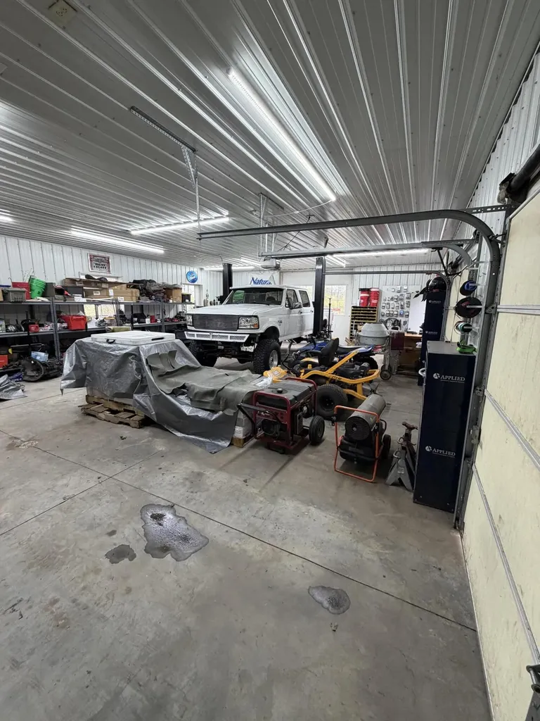 8225 E Sternberg Road Sullivan Township MI 49448