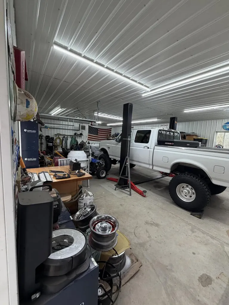 8225 E Sternberg Road Sullivan Township MI 49448