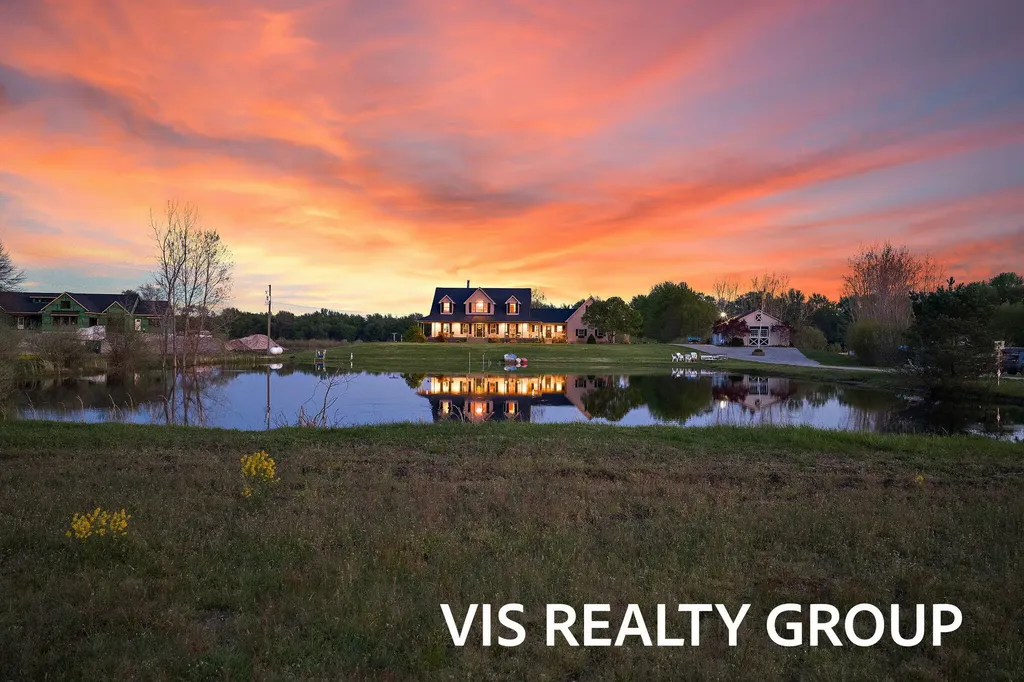 8225 E Sternberg Road Sullivan Township MI 49448