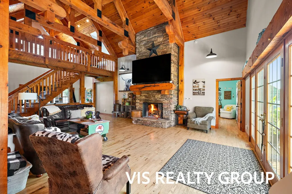 8225 E Sternberg Road Sullivan Township MI 49448