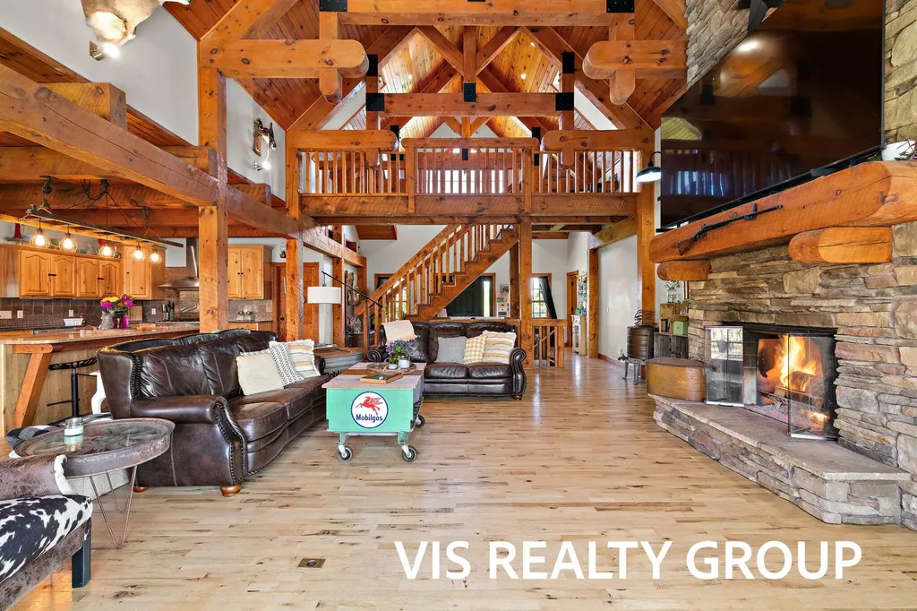 8225 E Sternberg Road Sullivan Township MI 49448