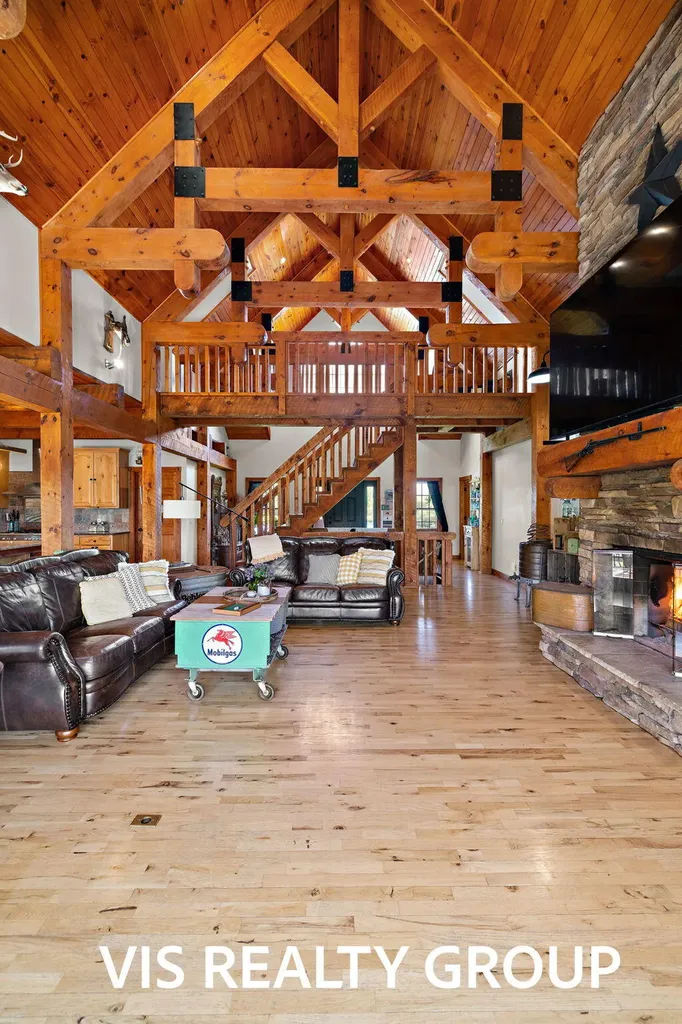 8225 E Sternberg Road Sullivan Township MI 49448