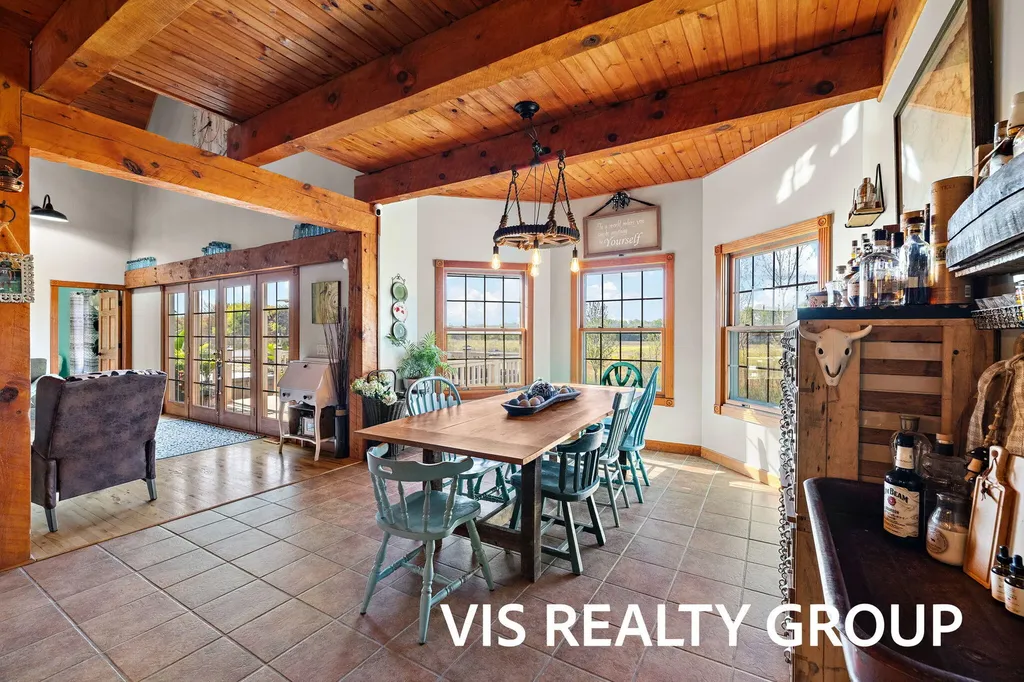 8225 E Sternberg Road Sullivan Township MI 49448
