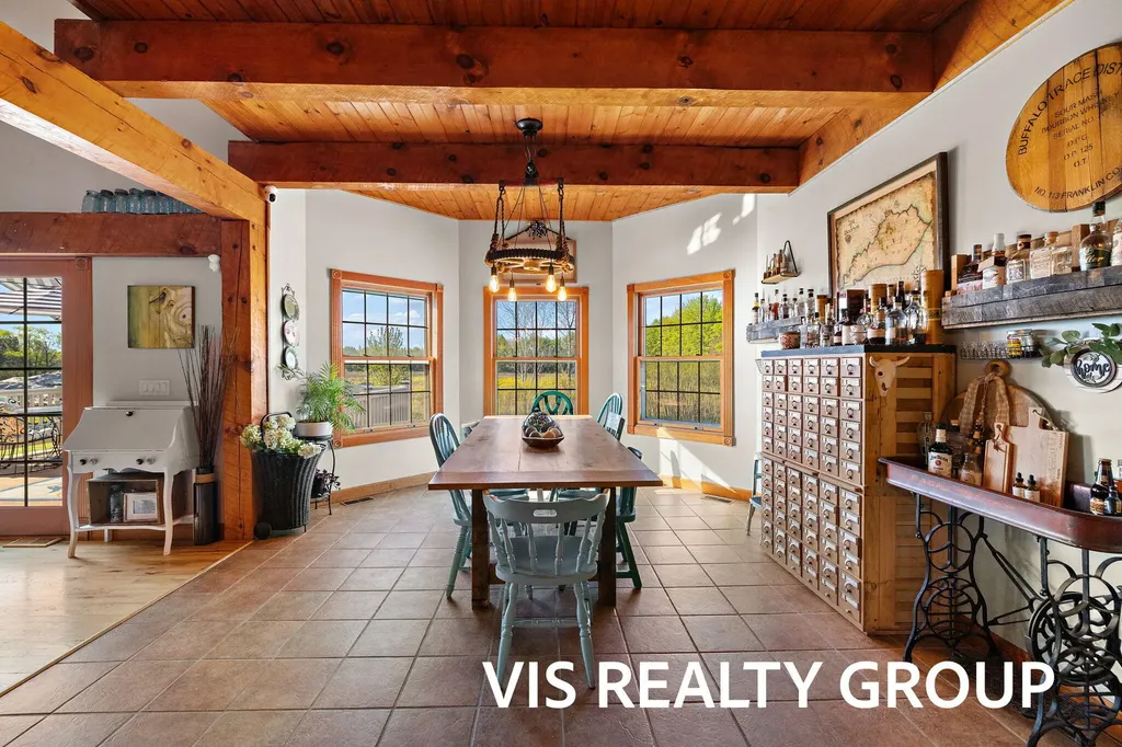 8225 E Sternberg Road Sullivan Township MI 49448