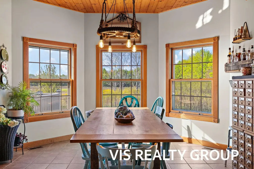 8225 E Sternberg Road Sullivan Township MI 49448