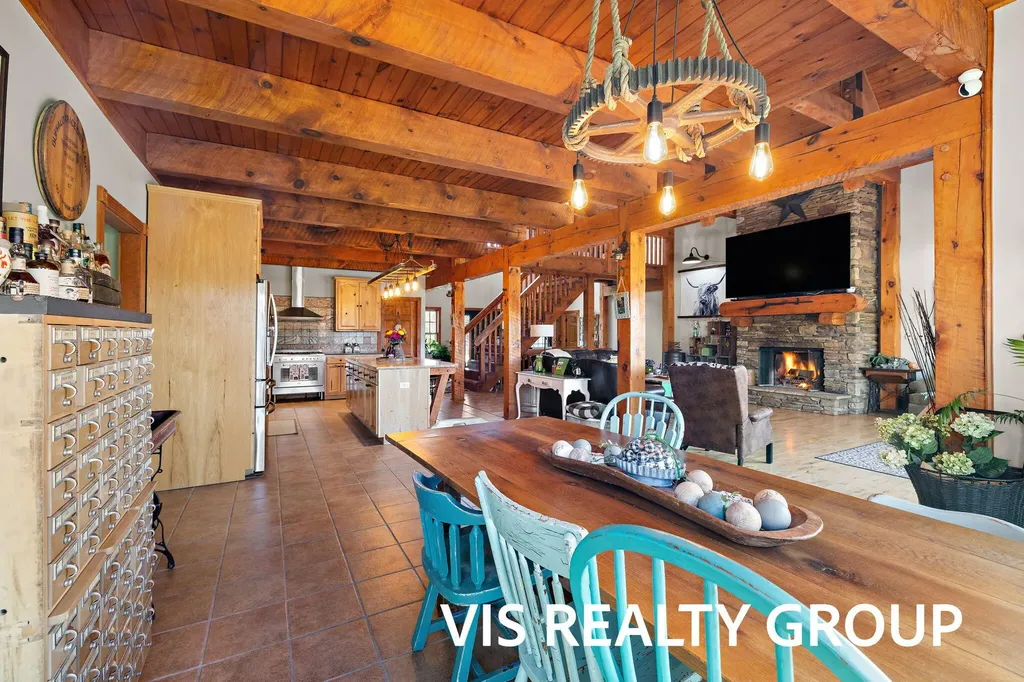 8225 E Sternberg Road Sullivan Township MI 49448