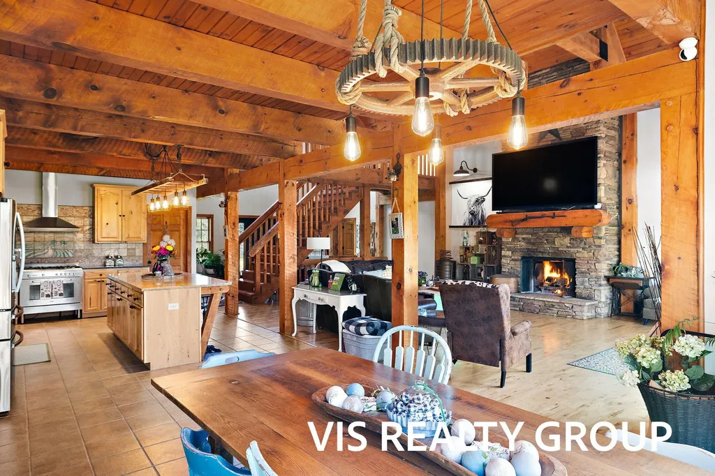 8225 E Sternberg Road Sullivan Township MI 49448