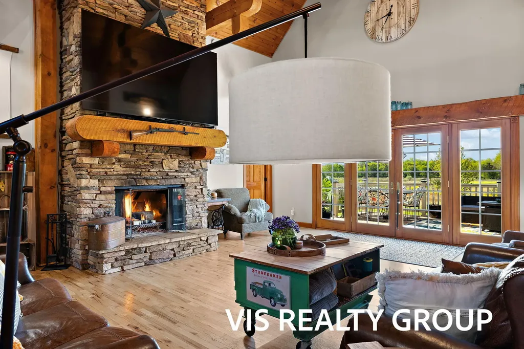 8225 E Sternberg Road Sullivan Township MI 49448