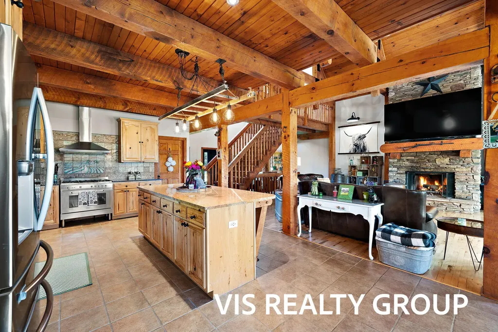 8225 E Sternberg Road Sullivan Township MI 49448