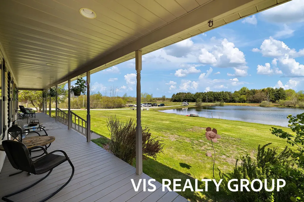 8225 E Sternberg Road Sullivan Township MI 49448