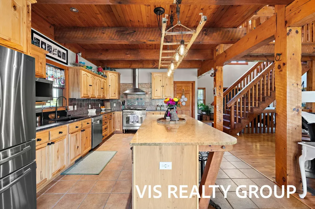 8225 E Sternberg Road Sullivan Township MI 49448