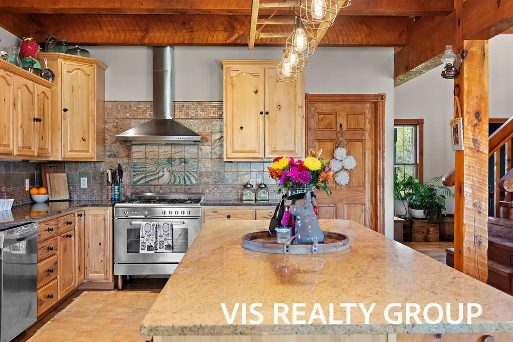 8225 E Sternberg Road Sullivan Township MI 49448