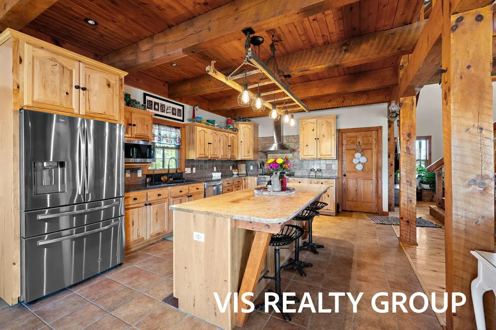 8225 E Sternberg Road Sullivan Township MI 49448