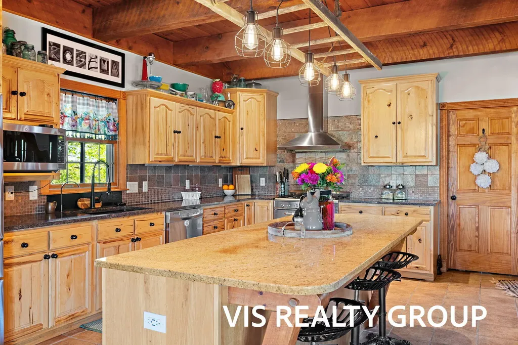 8225 E Sternberg Road Sullivan Township MI 49448