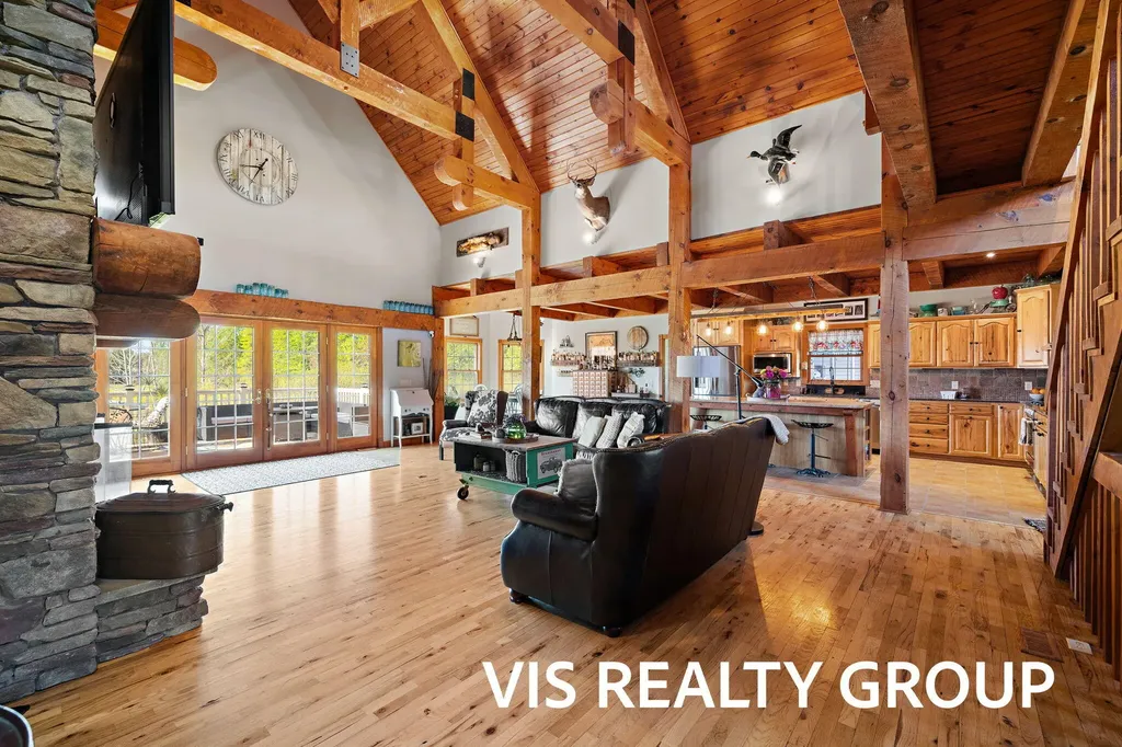 8225 E Sternberg Road Sullivan Township MI 49448