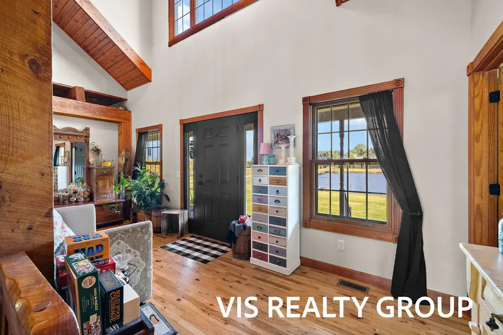 8225 E Sternberg Road Sullivan Township MI 49448