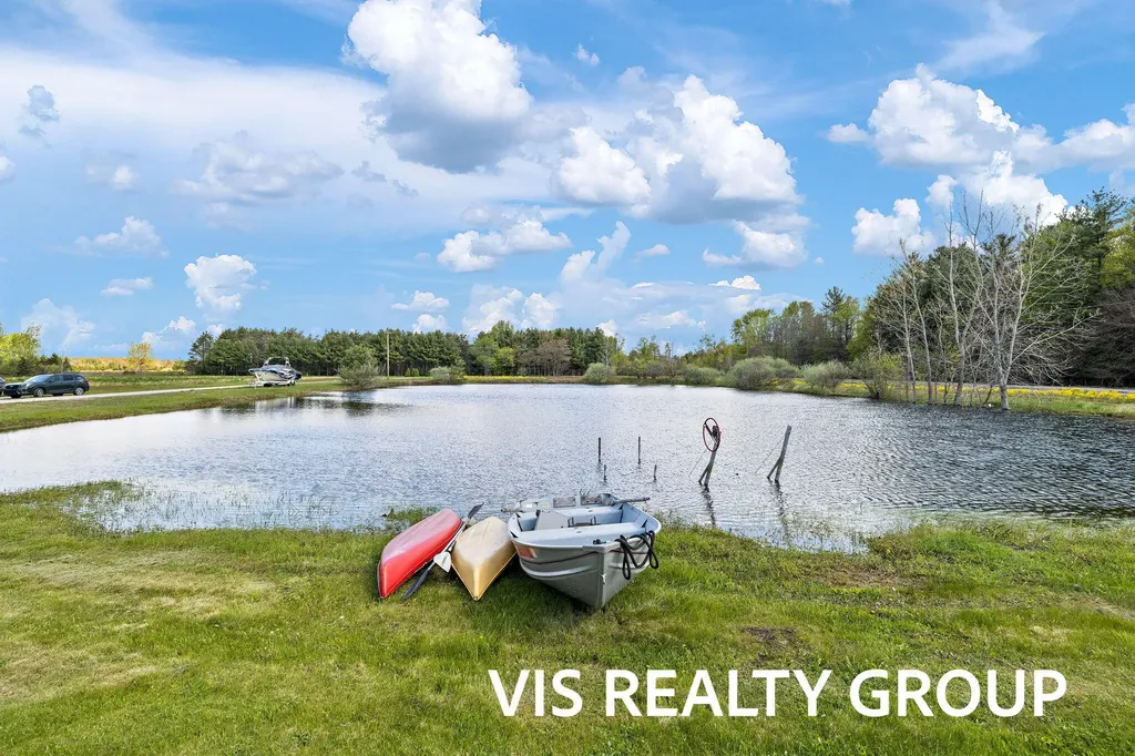8225 E Sternberg Road Sullivan Township MI 49448