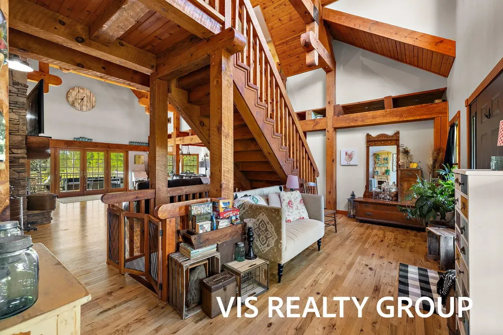 8225 E Sternberg Road Sullivan Township MI 49448