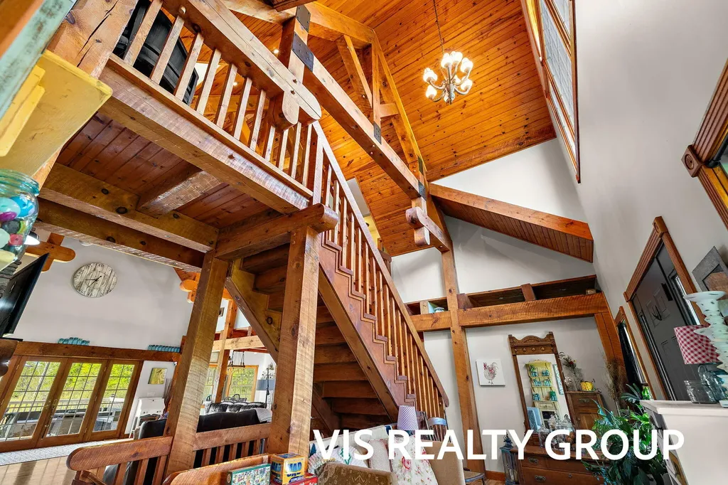 8225 E Sternberg Road Sullivan Township MI 49448