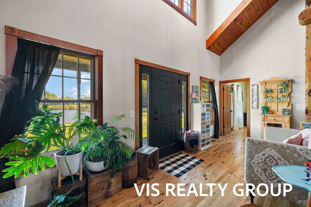 8225 E Sternberg Road Sullivan Township MI 49448
