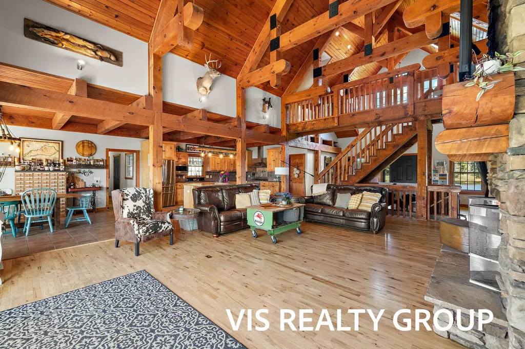 8225 E Sternberg Road Sullivan Township MI 49448
