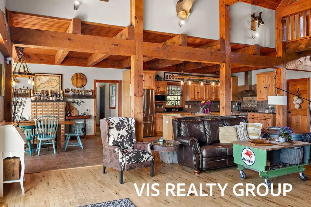 8225 E Sternberg Road Sullivan Township MI 49448