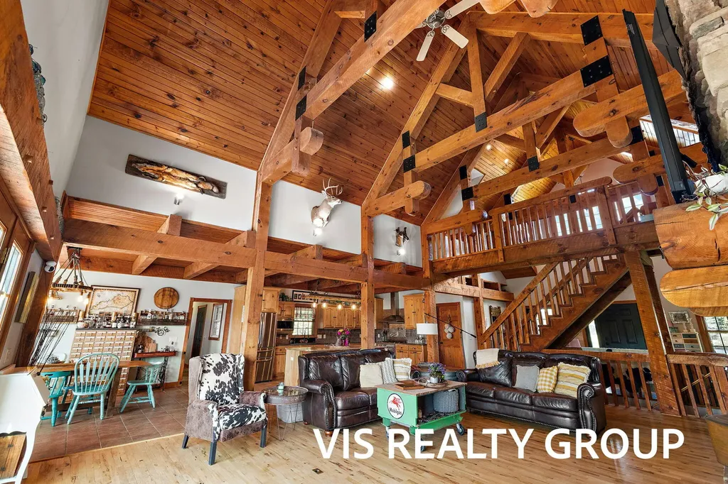 8225 E Sternberg Road Sullivan Township MI 49448