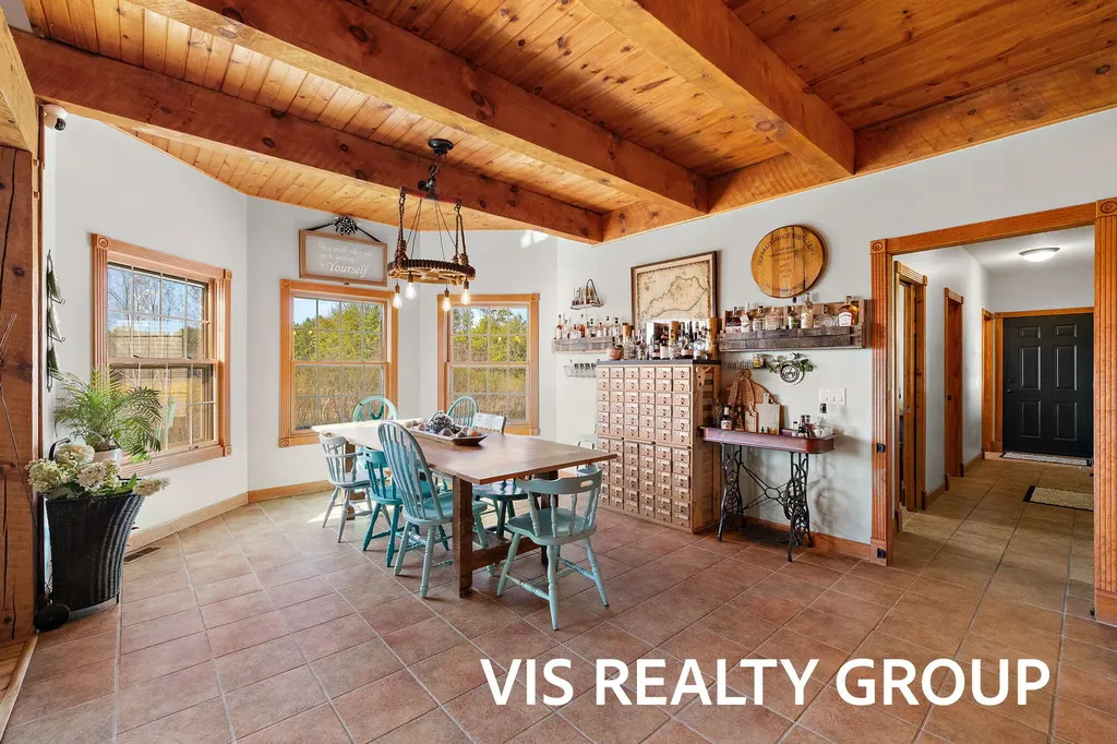 8225 E Sternberg Road Sullivan Township MI 49448
