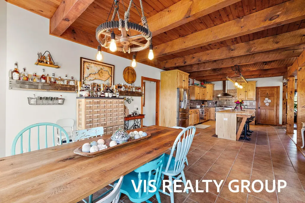 8225 E Sternberg Road Sullivan Township MI 49448