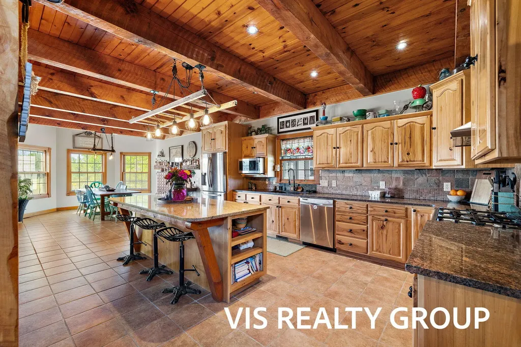 8225 E Sternberg Road Sullivan Township MI 49448