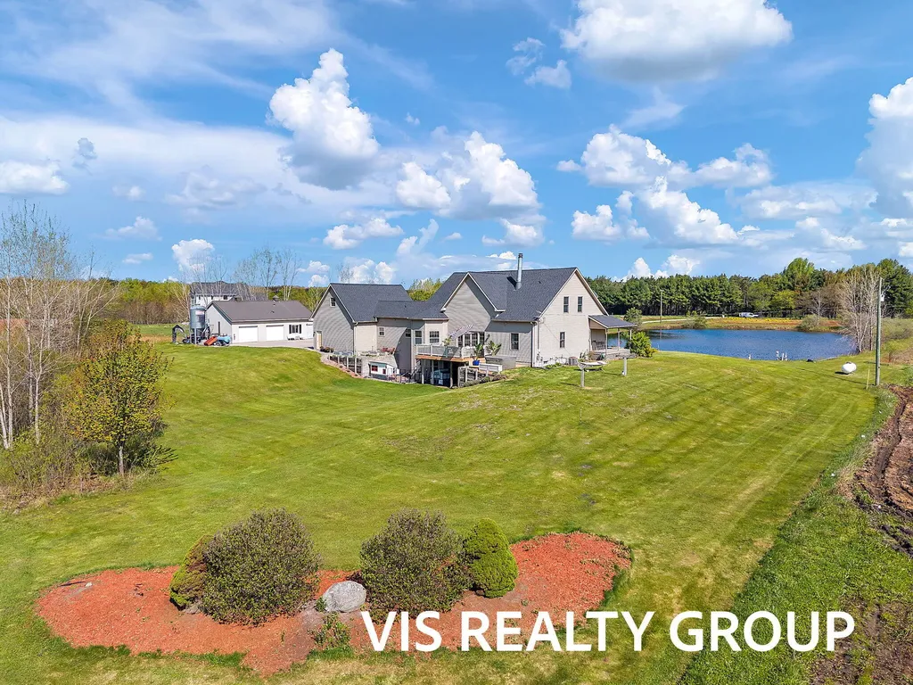 8225 E Sternberg Road Sullivan Township MI 49448