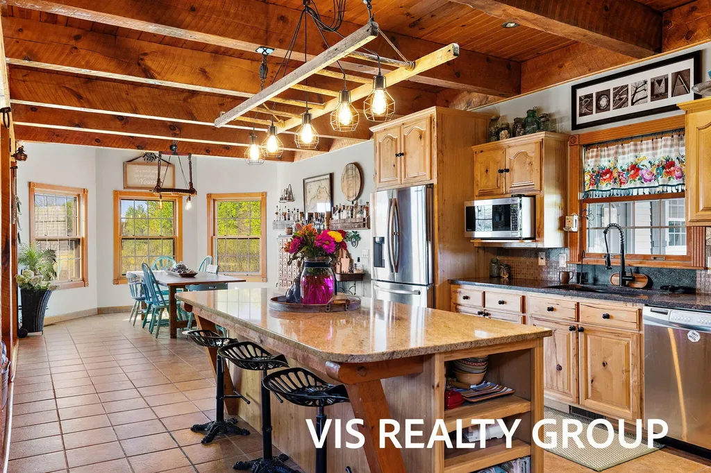 8225 E Sternberg Road Sullivan Township MI 49448