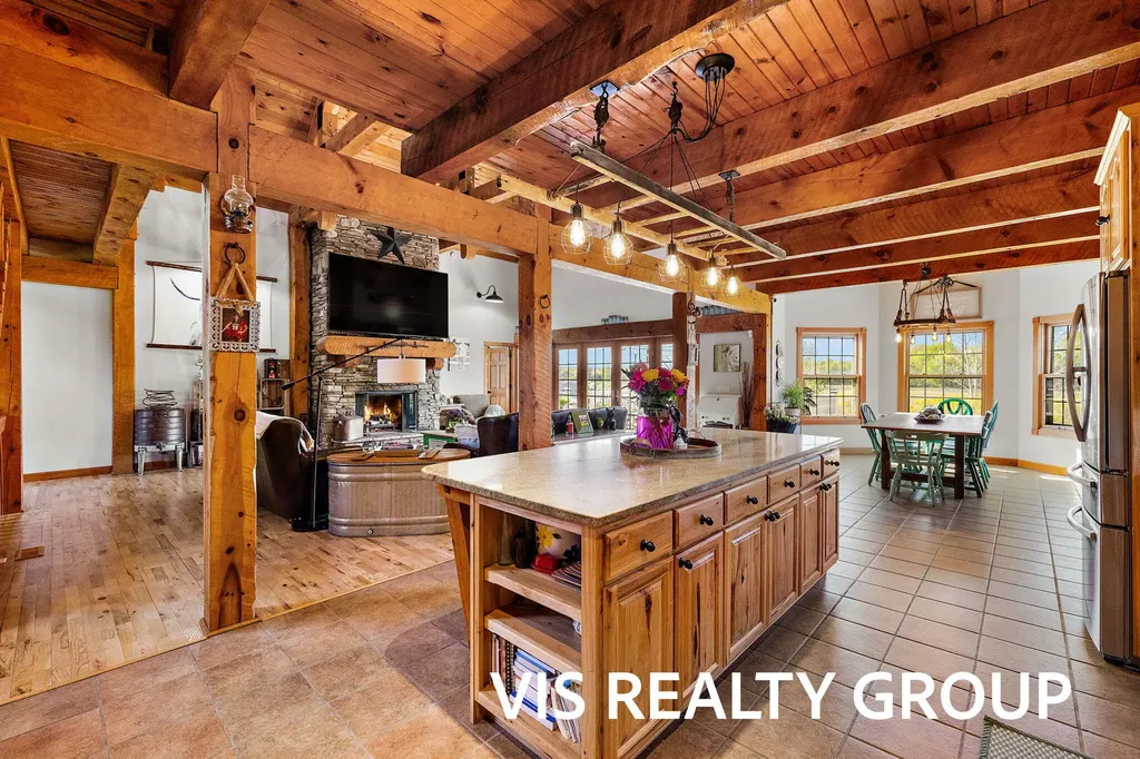 8225 E Sternberg Road Sullivan Township MI 49448