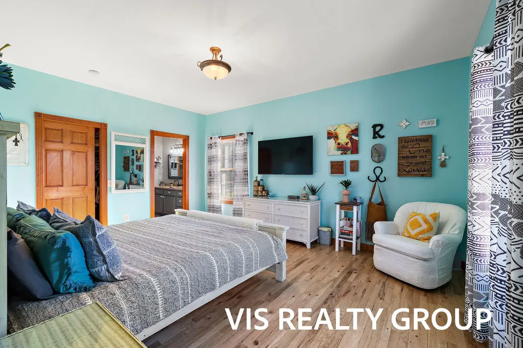 8225 E Sternberg Road Sullivan Township MI 49448