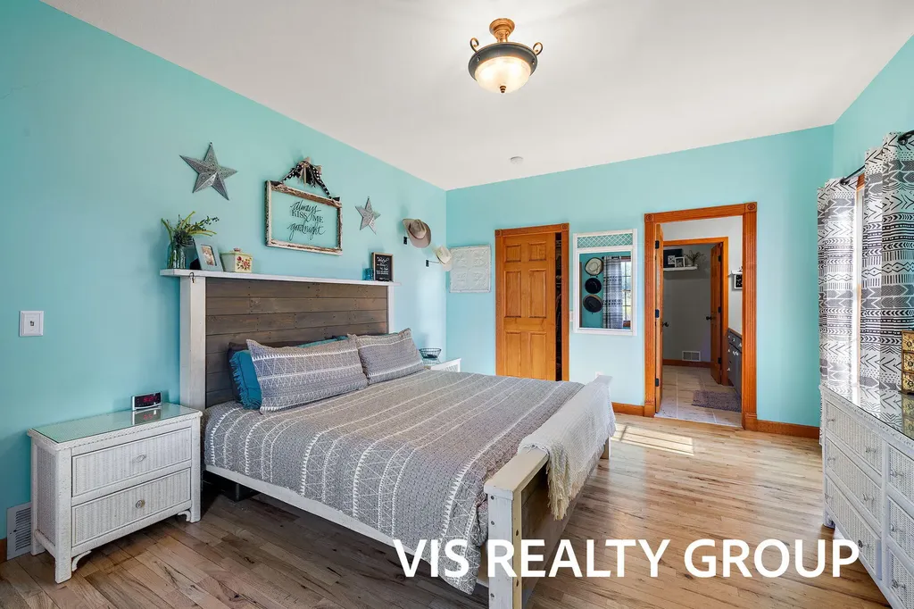 8225 E Sternberg Road Sullivan Township MI 49448
