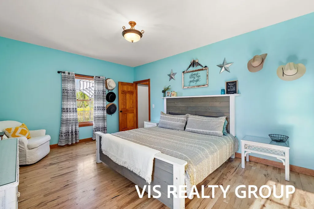 8225 E Sternberg Road Sullivan Township MI 49448