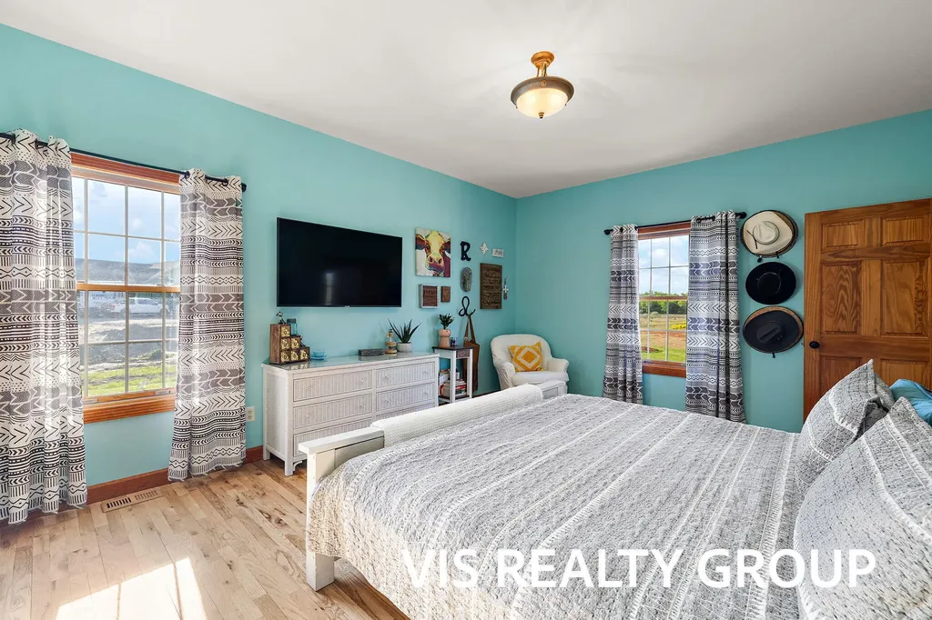 8225 E Sternberg Road Sullivan Township MI 49448